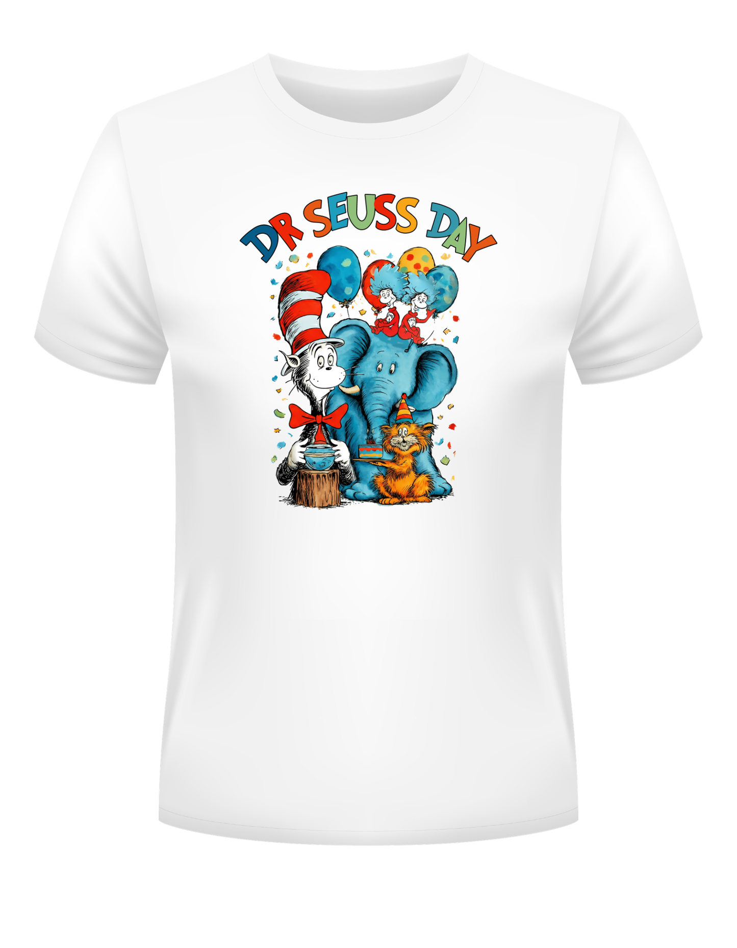 READ ACROSS AMERICA T SHIRT#3